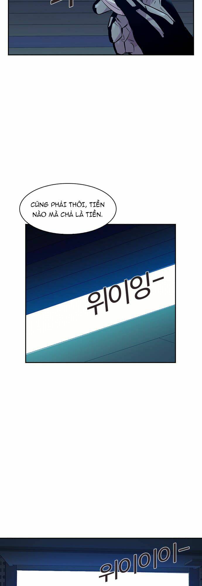 Tiền Bạc Và Quyền Lực - Chapter 57 - Page 35