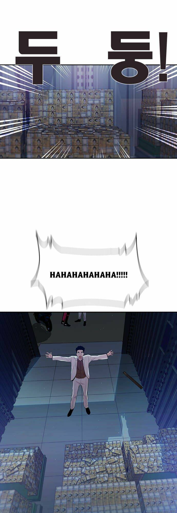 Tiền Bạc Và Quyền Lực - Chapter 57 - Page 37