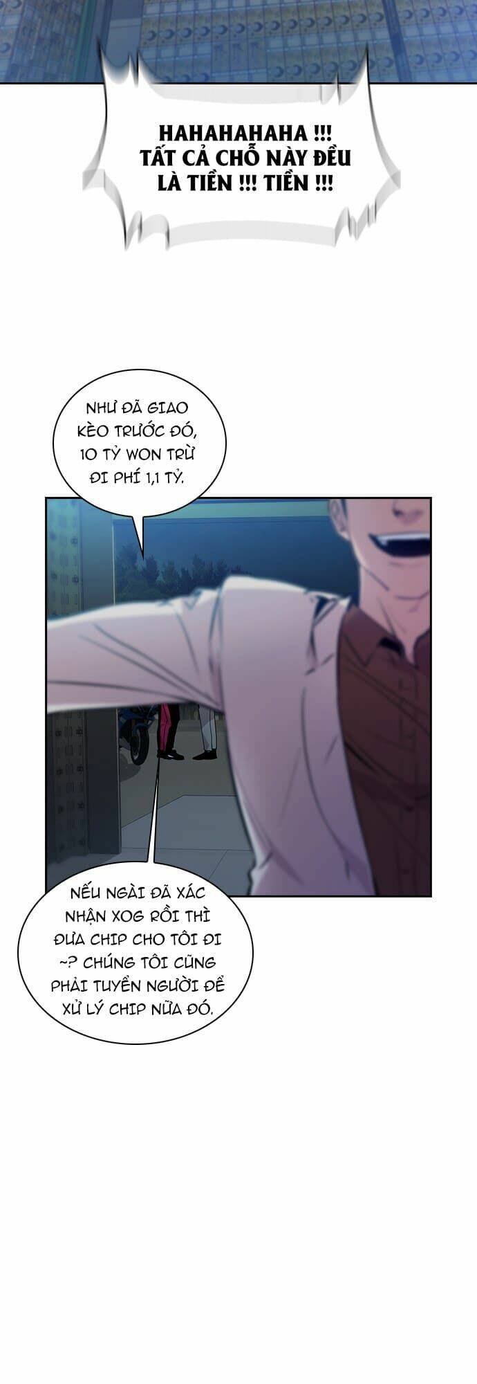 Tiền Bạc Và Quyền Lực - Chapter 57 - Page 38