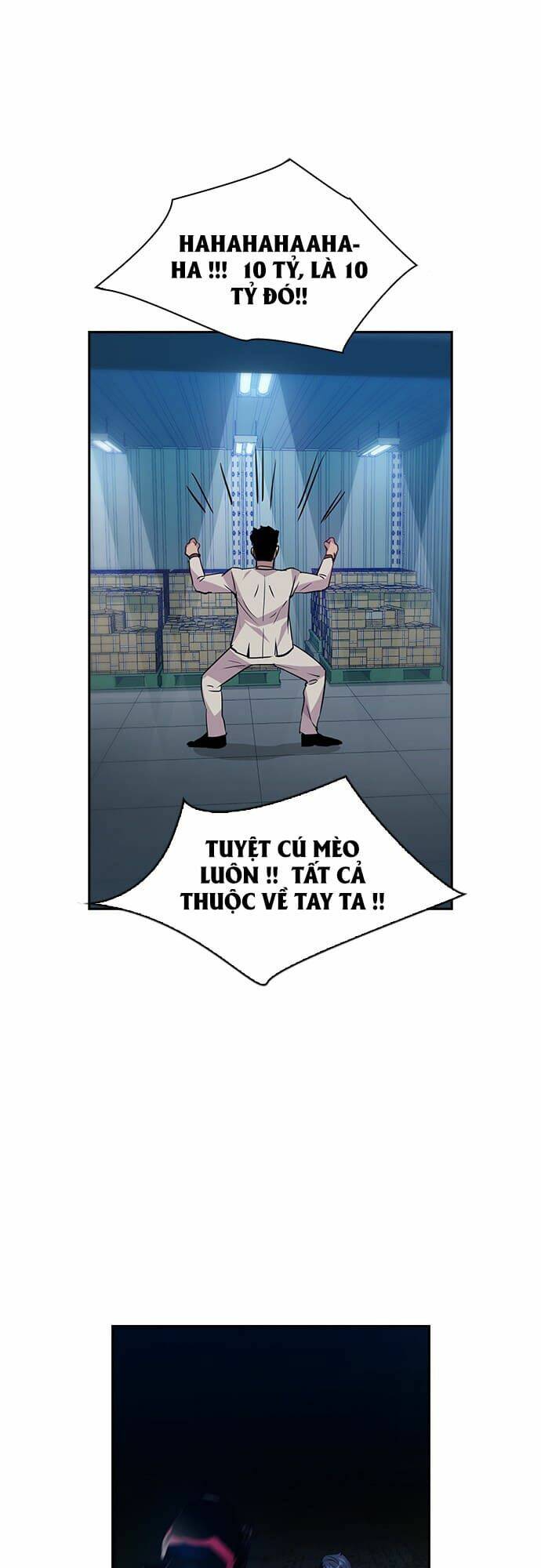 Tiền Bạc Và Quyền Lực - Chapter 57 - Page 39