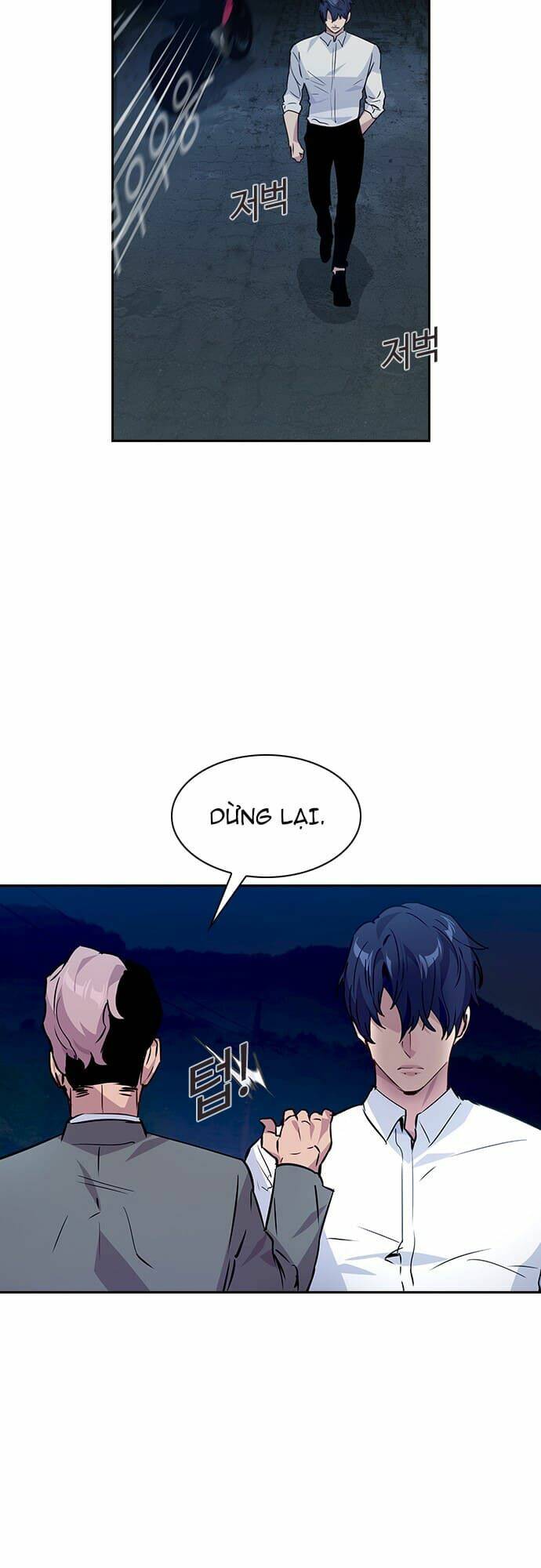 Tiền Bạc Và Quyền Lực - Chapter 57 - Page 40