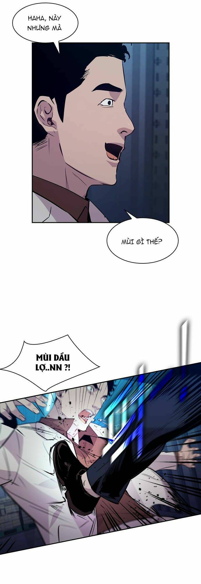 Tiền Bạc Và Quyền Lực - Chapter 57 - Page 41