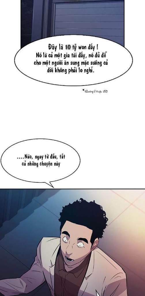 Tiền Bạc Và Quyền Lực - Chapter 58 - Page 24