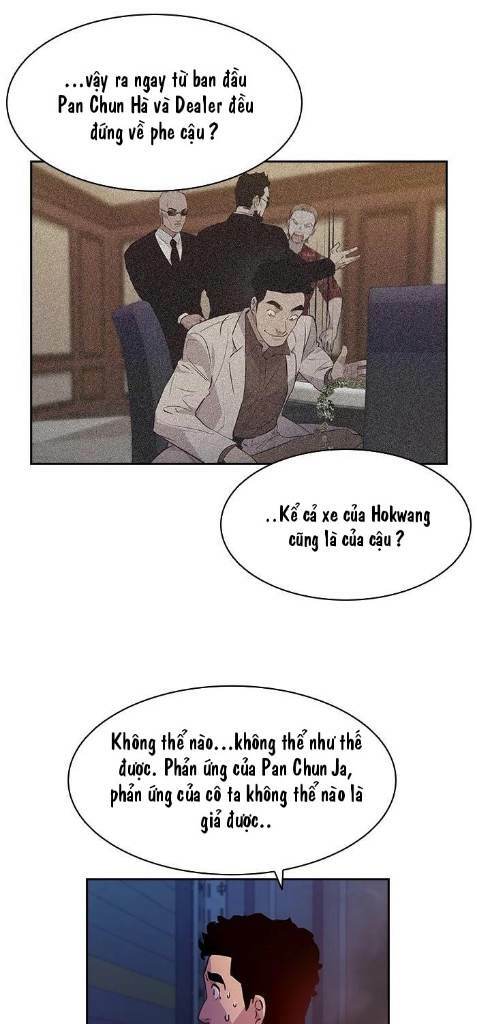 Tiền Bạc Và Quyền Lực - Chapter 58 - Page 27