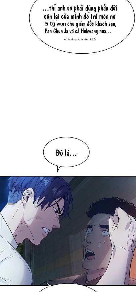 Tiền Bạc Và Quyền Lực - Chapter 58 - Page 34