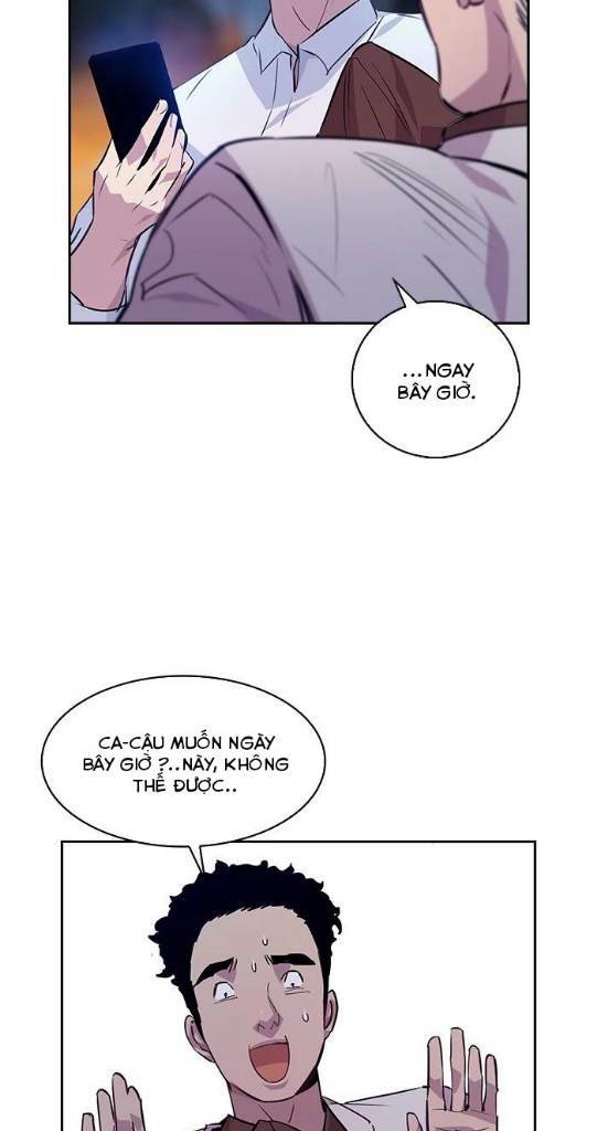 Tiền Bạc Và Quyền Lực - Chapter 58 - Page 47