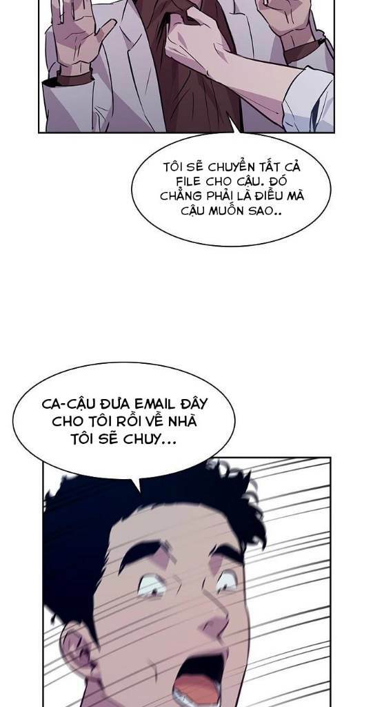 Tiền Bạc Và Quyền Lực - Chapter 58 - Page 48