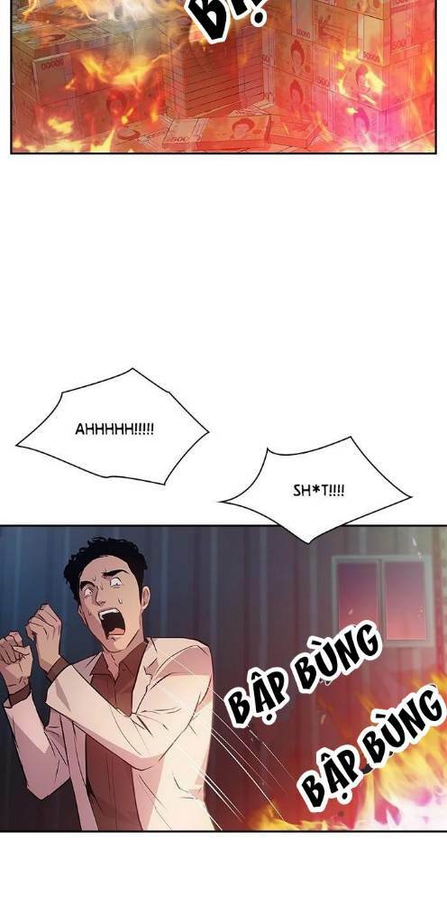 Tiền Bạc Và Quyền Lực - Chapter 58 - Page 8