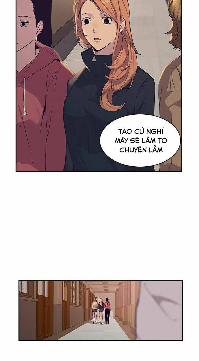 Tiền Bạc Và Quyền Lực - Chapter 6 - Page 11