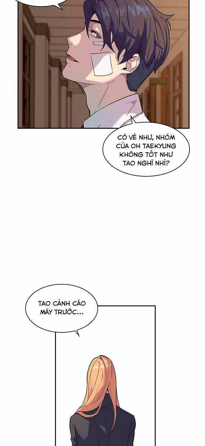 Tiền Bạc Và Quyền Lực - Chapter 6 - Page 13