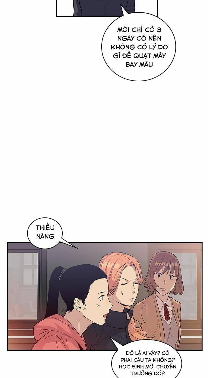 Tiền Bạc Và Quyền Lực - Chapter 6 - Page 14