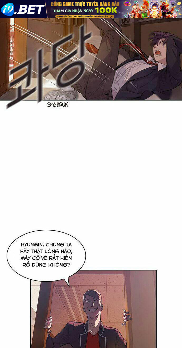 Tiền Bạc Và Quyền Lực - Chapter 6 - Page 17