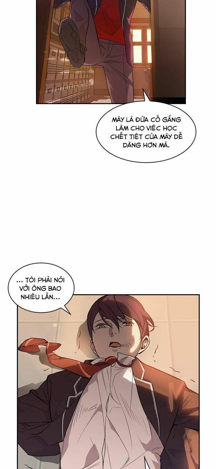 Tiền Bạc Và Quyền Lực - Chapter 6 - Page 18