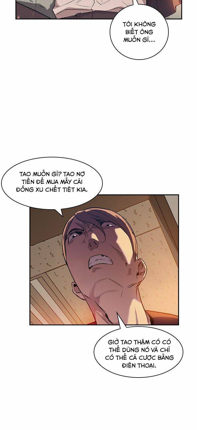 Tiền Bạc Và Quyền Lực - Chapter 6 - Page 19