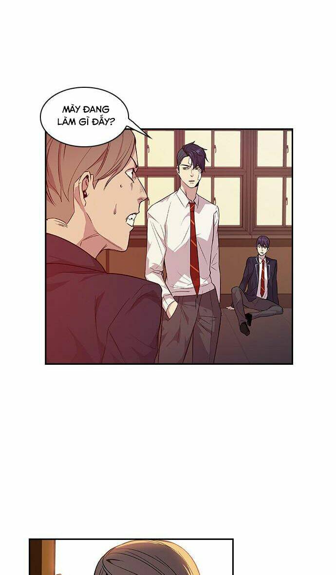 Tiền Bạc Và Quyền Lực - Chapter 6 - Page 21