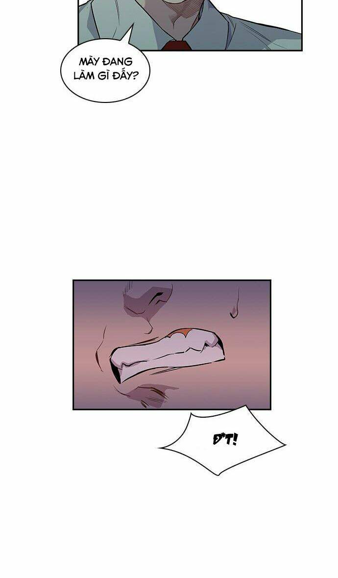 Tiền Bạc Và Quyền Lực - Chapter 6 - Page 23