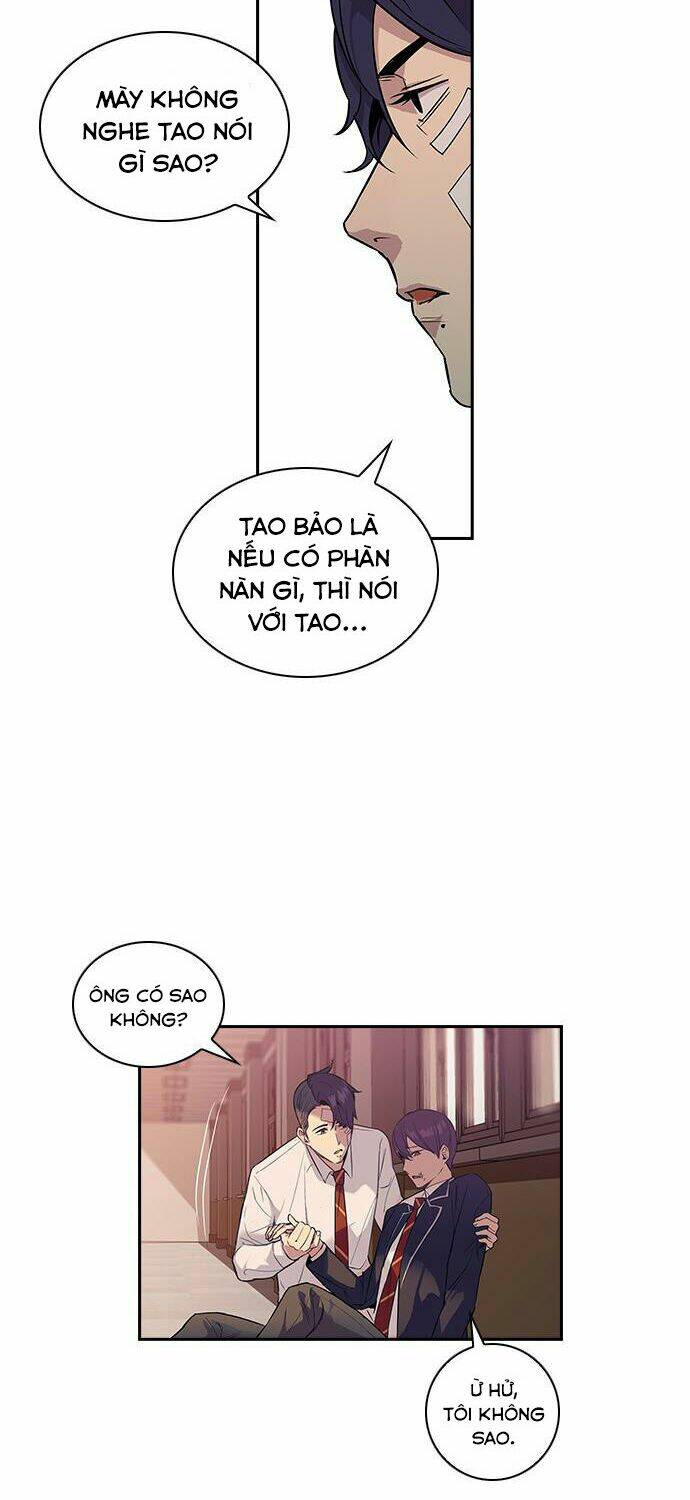 Tiền Bạc Và Quyền Lực - Chapter 6 - Page 25