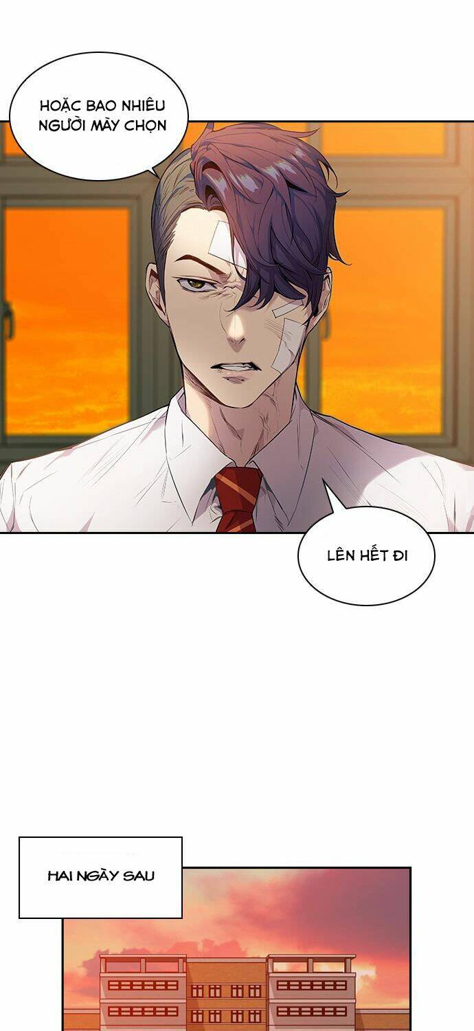 Tiền Bạc Và Quyền Lực - Chapter 6 - Page 30