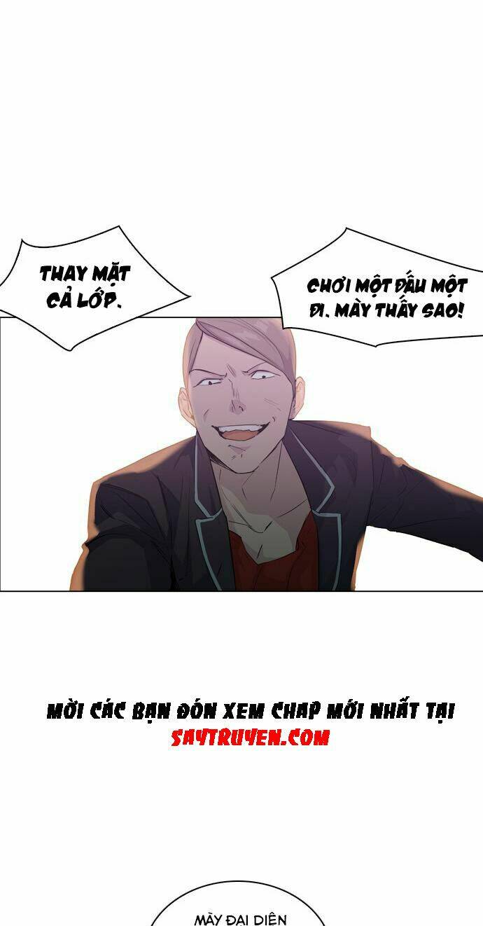 Tiền Bạc Và Quyền Lực - Chapter 6 - Page 32