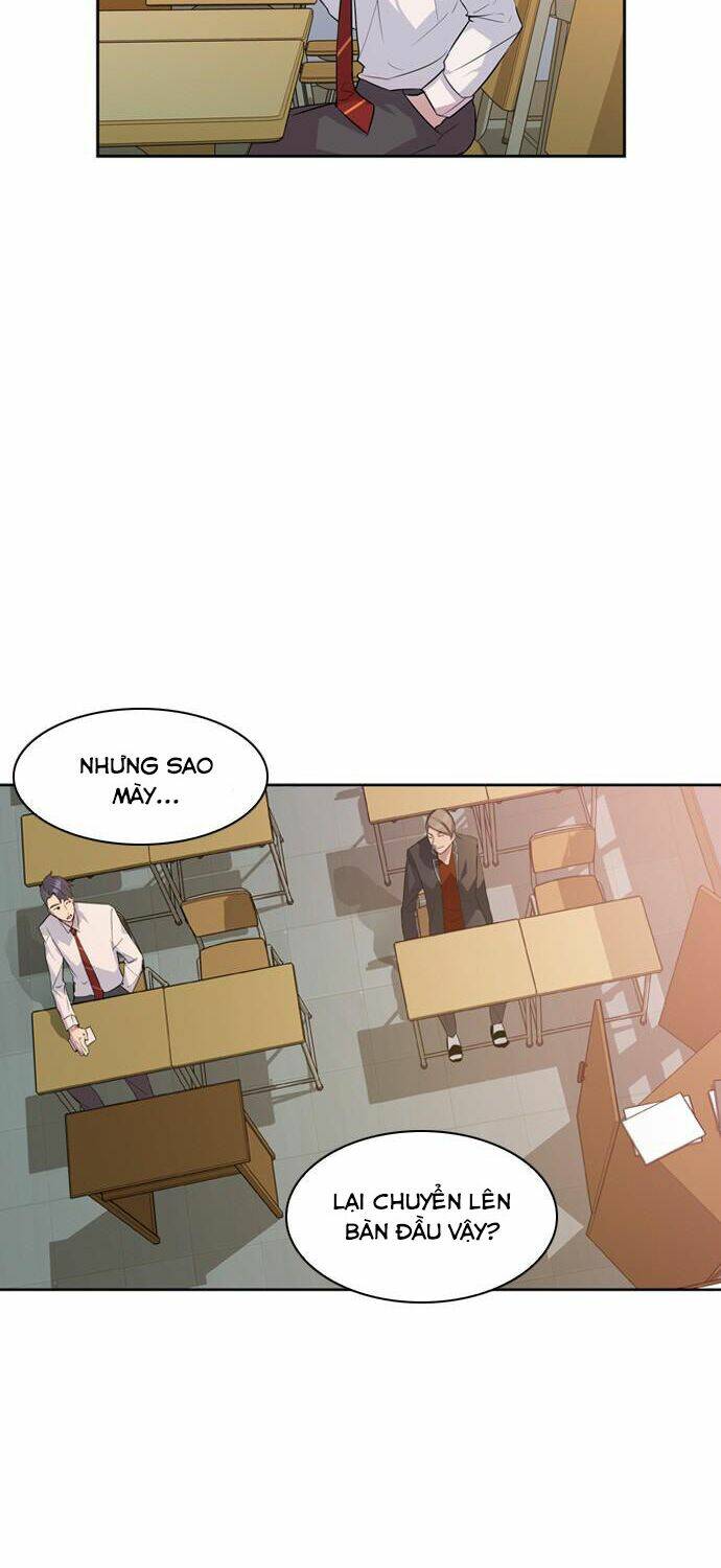 Tiền Bạc Và Quyền Lực - Chapter 6 - Page 37