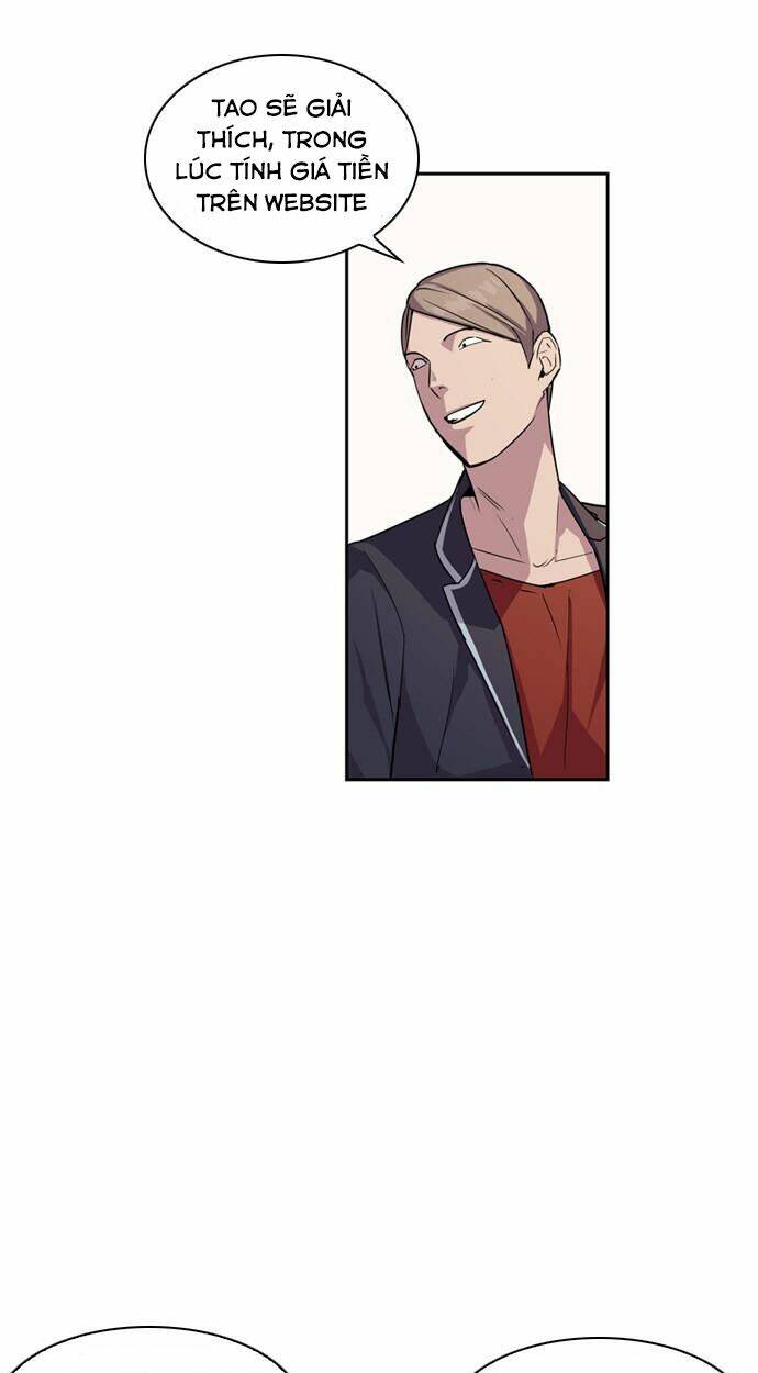 Tiền Bạc Và Quyền Lực - Chapter 6 - Page 38