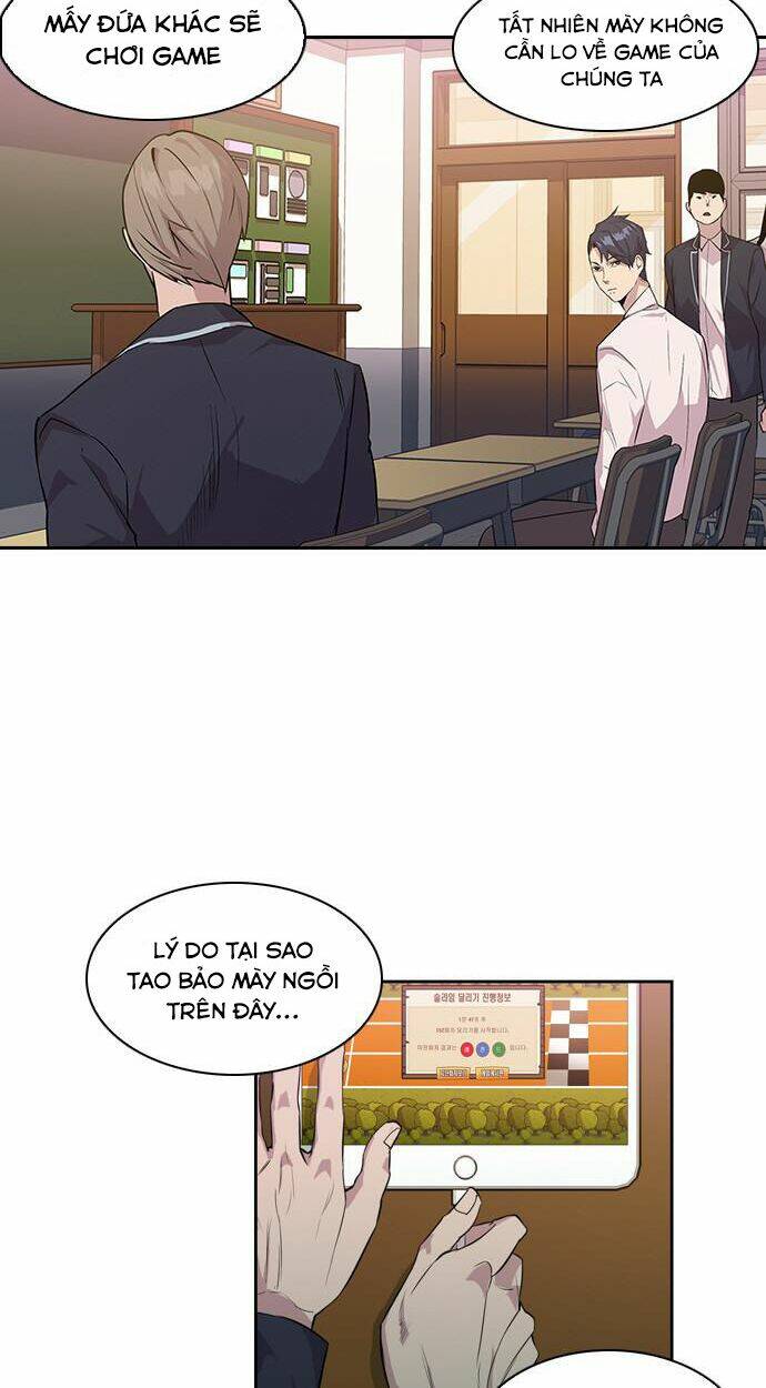 Tiền Bạc Và Quyền Lực - Chapter 6 - Page 39