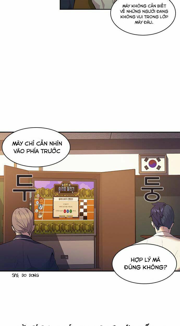 Tiền Bạc Và Quyền Lực - Chapter 6 - Page 40