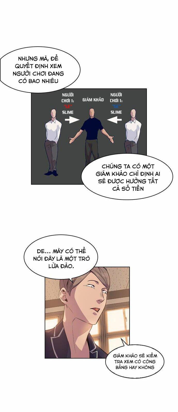 Tiền Bạc Và Quyền Lực - Chapter 6 - Page 43