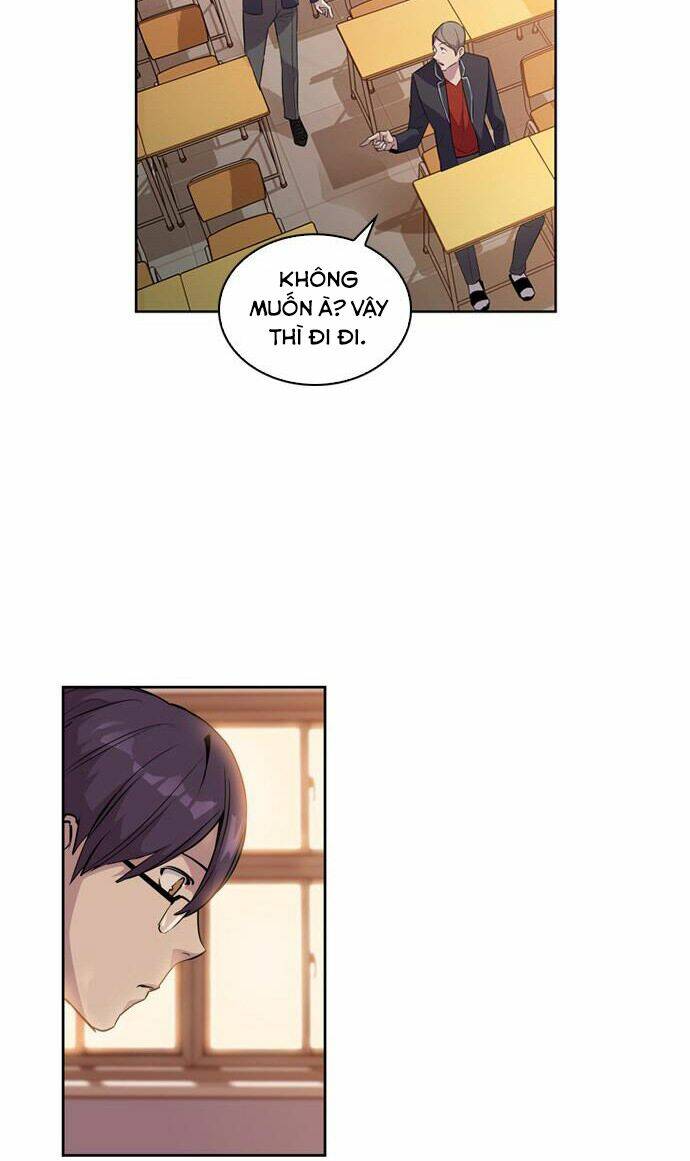 Tiền Bạc Và Quyền Lực - Chapter 6 - Page 45