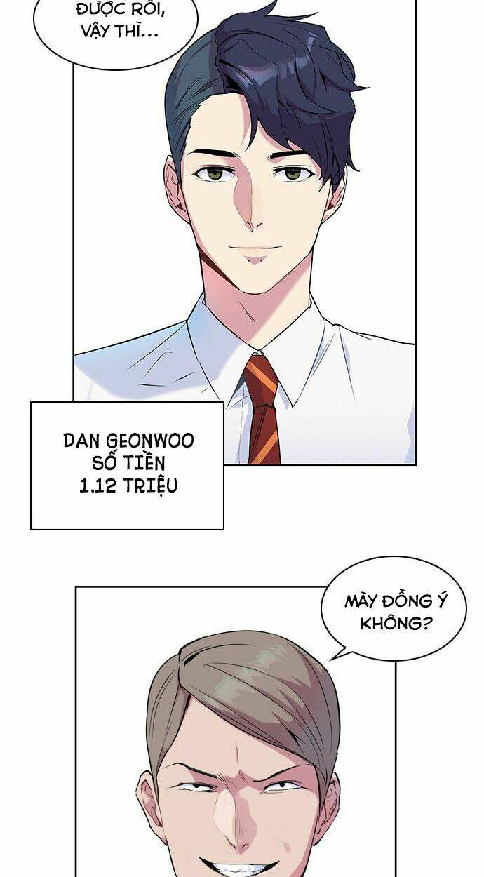 Tiền Bạc Và Quyền Lực - Chapter 6 - Page 47