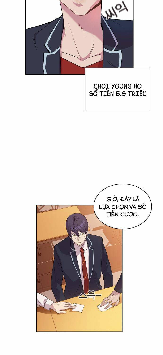 Tiền Bạc Và Quyền Lực - Chapter 6 - Page 48