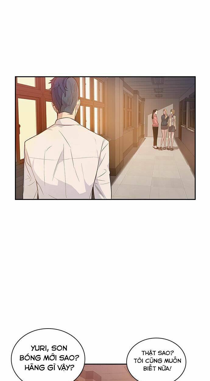 Tiền Bạc Và Quyền Lực - Chapter 6 - Page 4