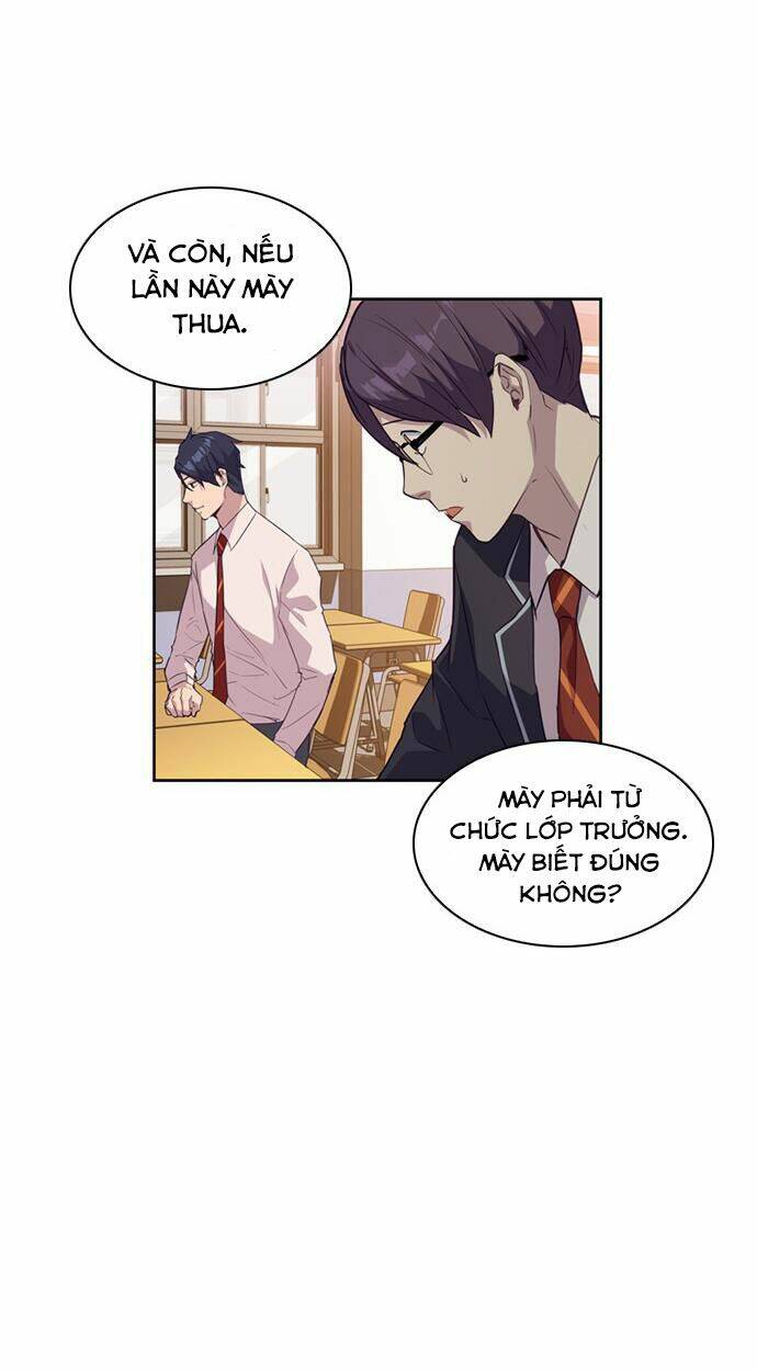 Tiền Bạc Và Quyền Lực - Chapter 6 - Page 52