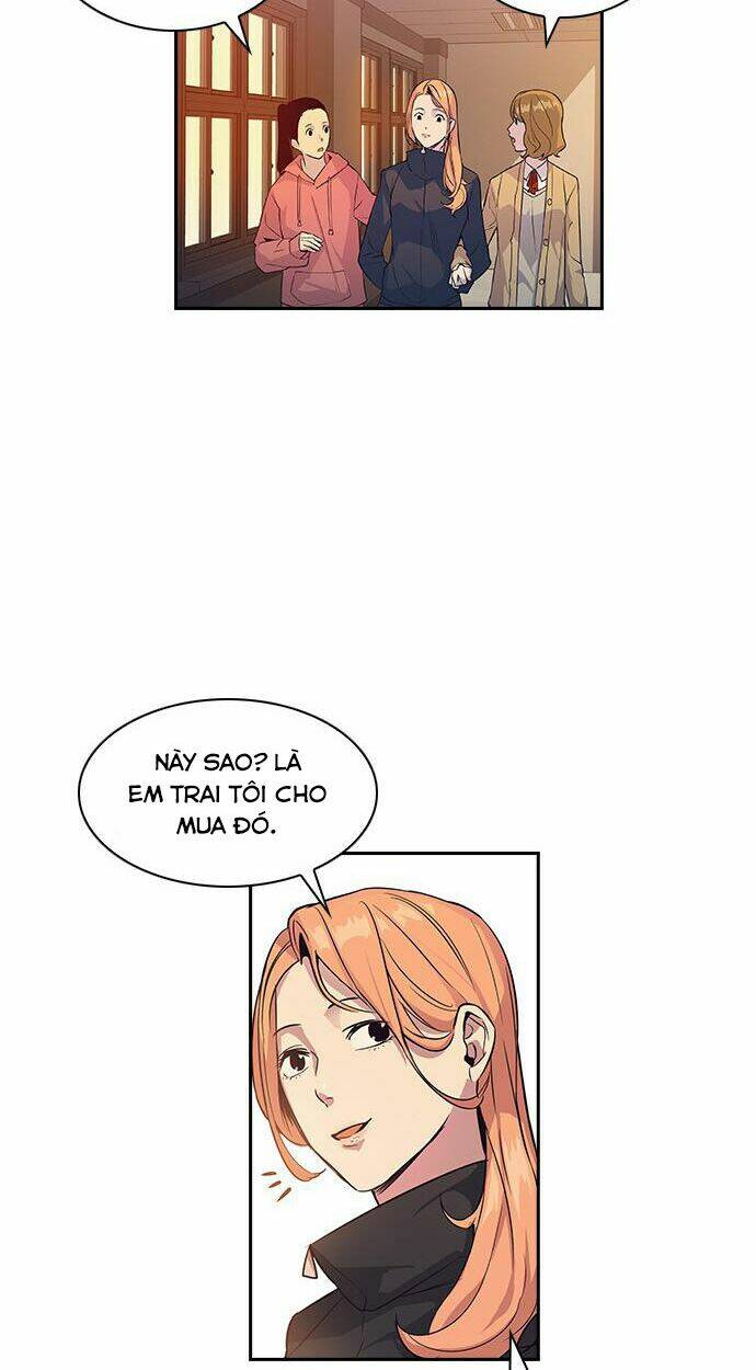 Tiền Bạc Và Quyền Lực - Chapter 6 - Page 5