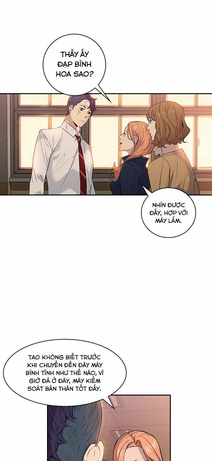 Tiền Bạc Và Quyền Lực - Chapter 6 - Page 7