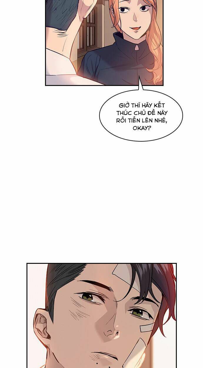 Tiền Bạc Và Quyền Lực - Chapter 6 - Page 8