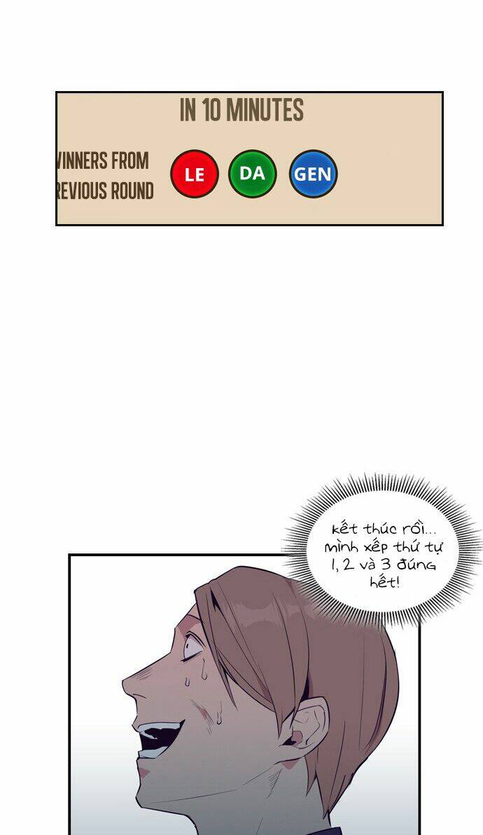 Tiền Bạc Và Quyền Lực - Chapter 7 - Page 9