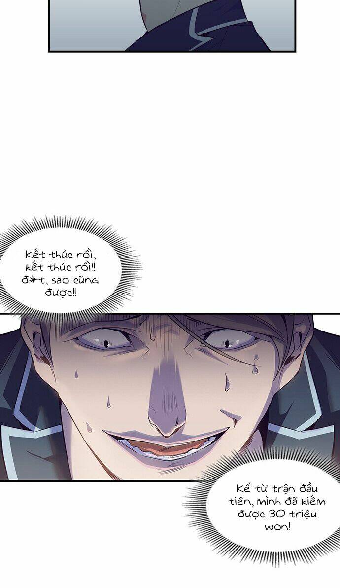 Tiền Bạc Và Quyền Lực - Chapter 7 - Page 10