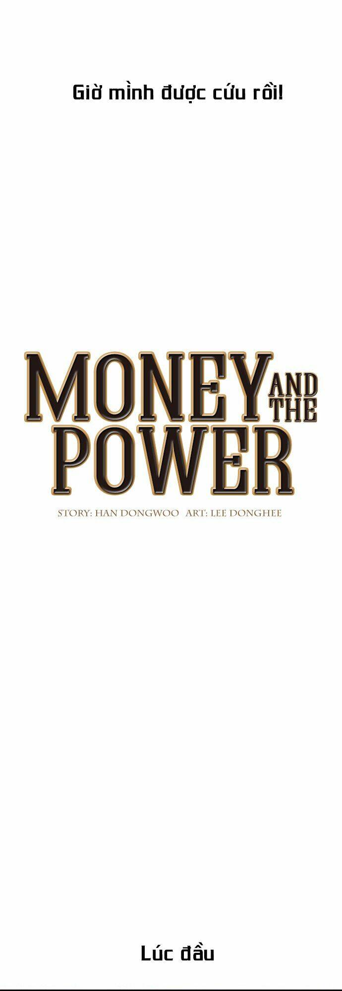Tiền Bạc Và Quyền Lực - Chapter 7 - Page 11