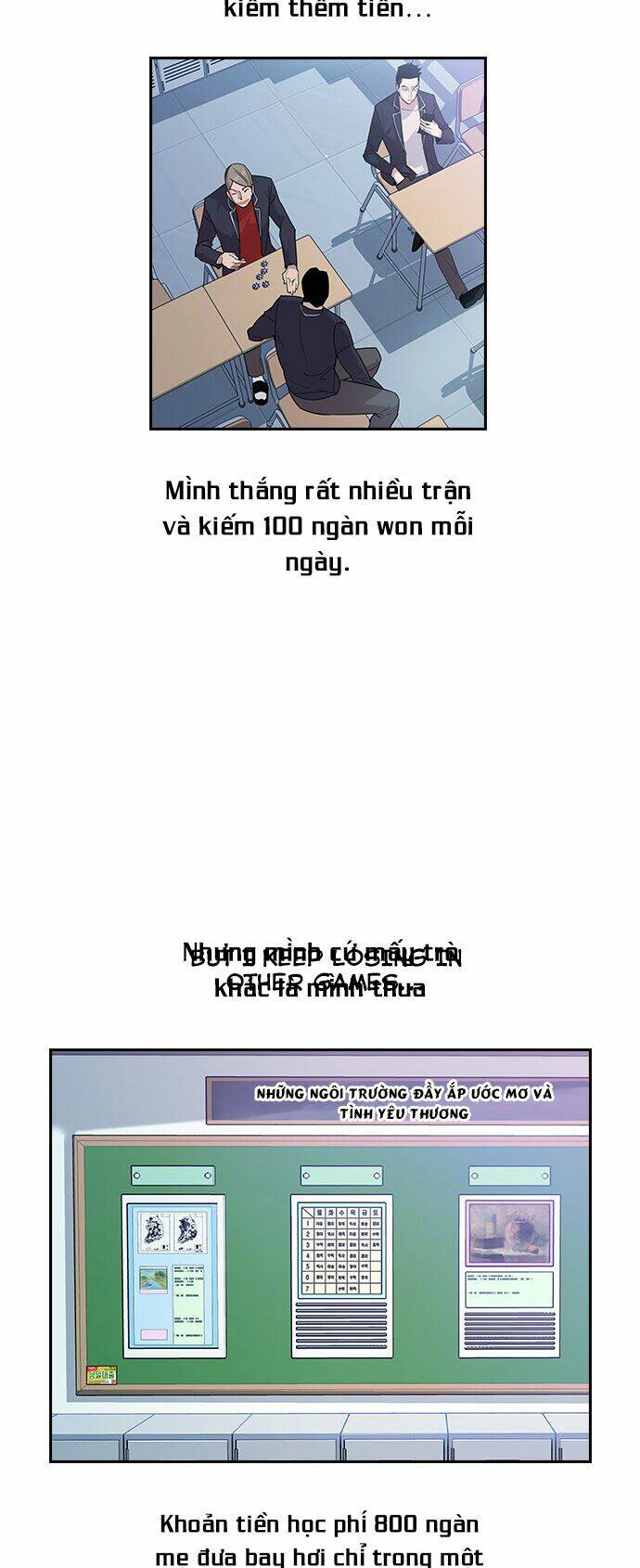 Tiền Bạc Và Quyền Lực - Chapter 7 - Page 13