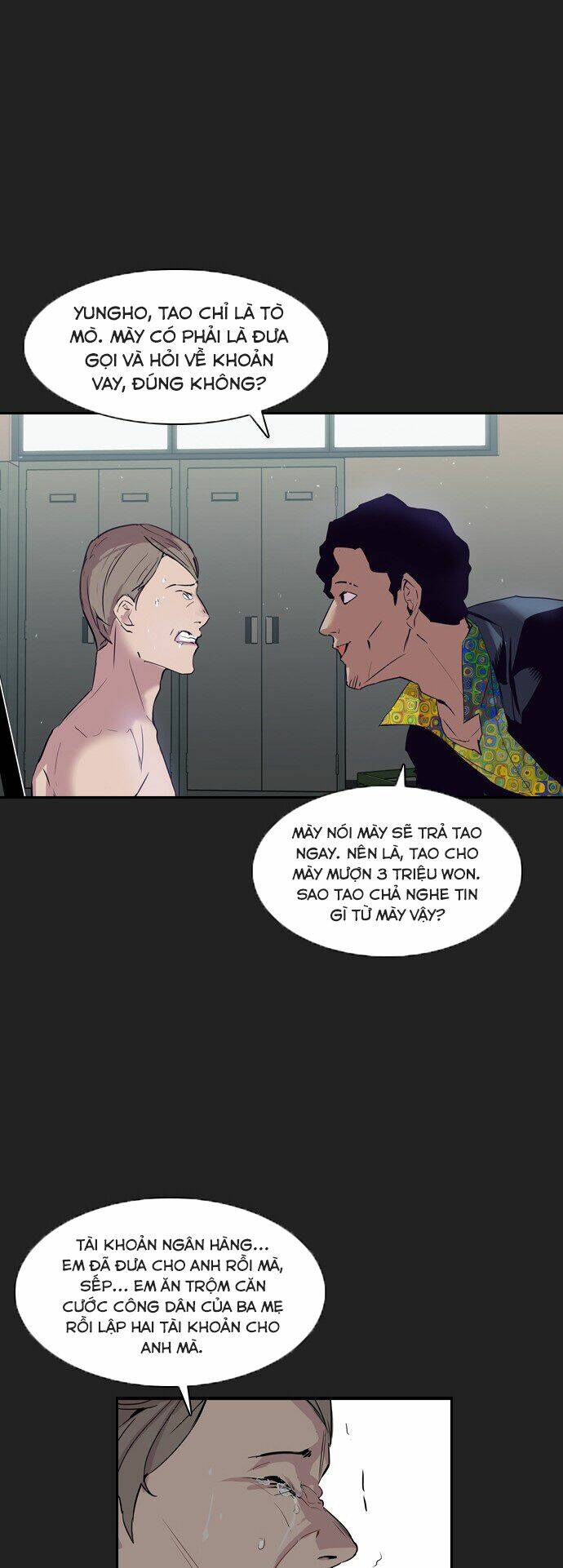 Tiền Bạc Và Quyền Lực - Chapter 7 - Page 17