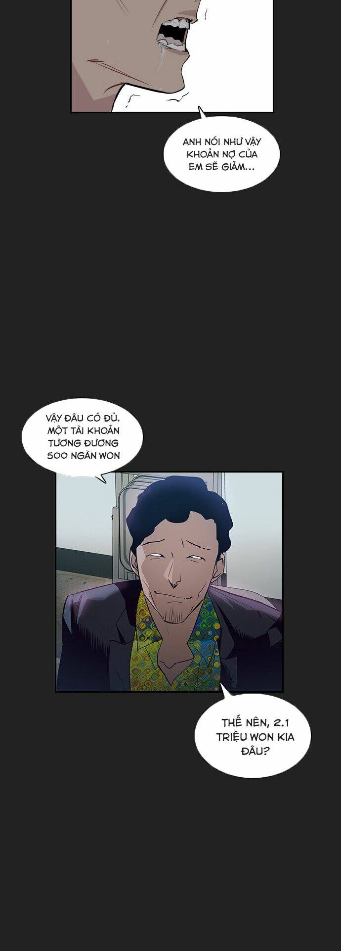 Tiền Bạc Và Quyền Lực - Chapter 7 - Page 18