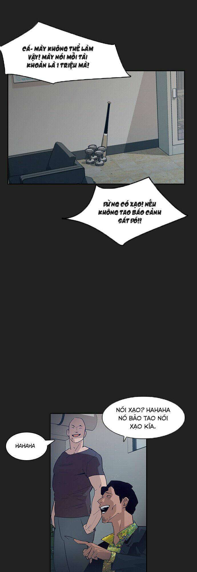 Tiền Bạc Và Quyền Lực - Chapter 7 - Page 19