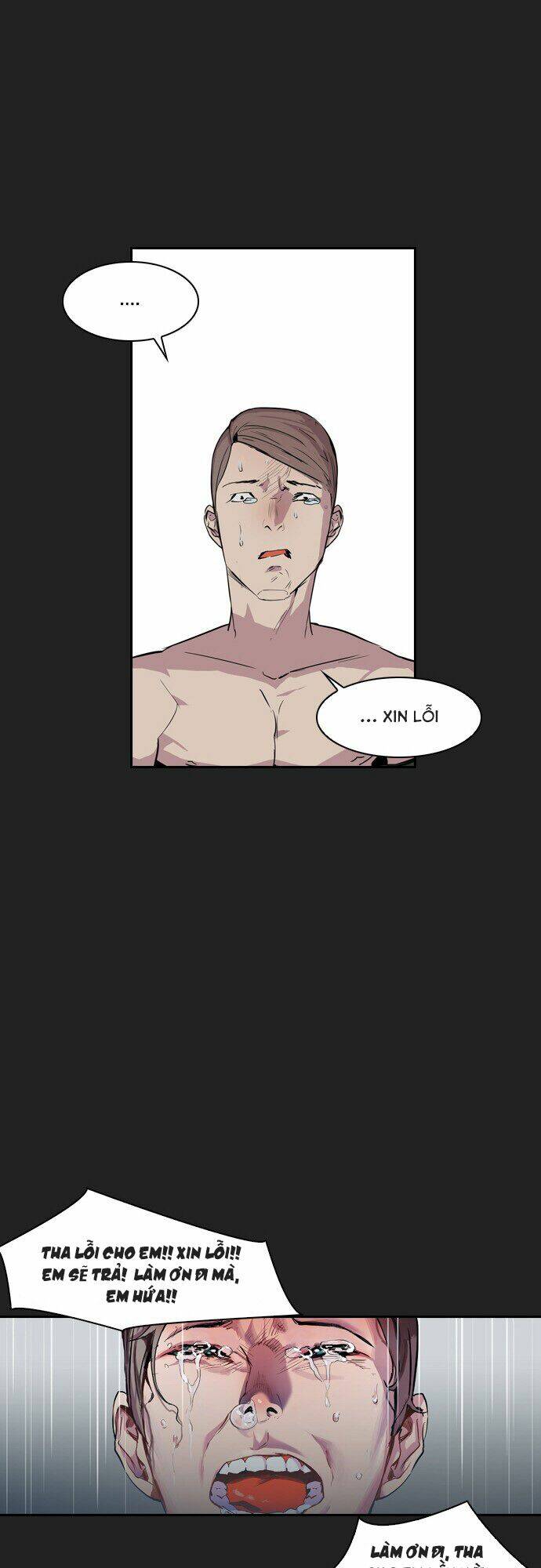 Tiền Bạc Và Quyền Lực - Chapter 7 - Page 24