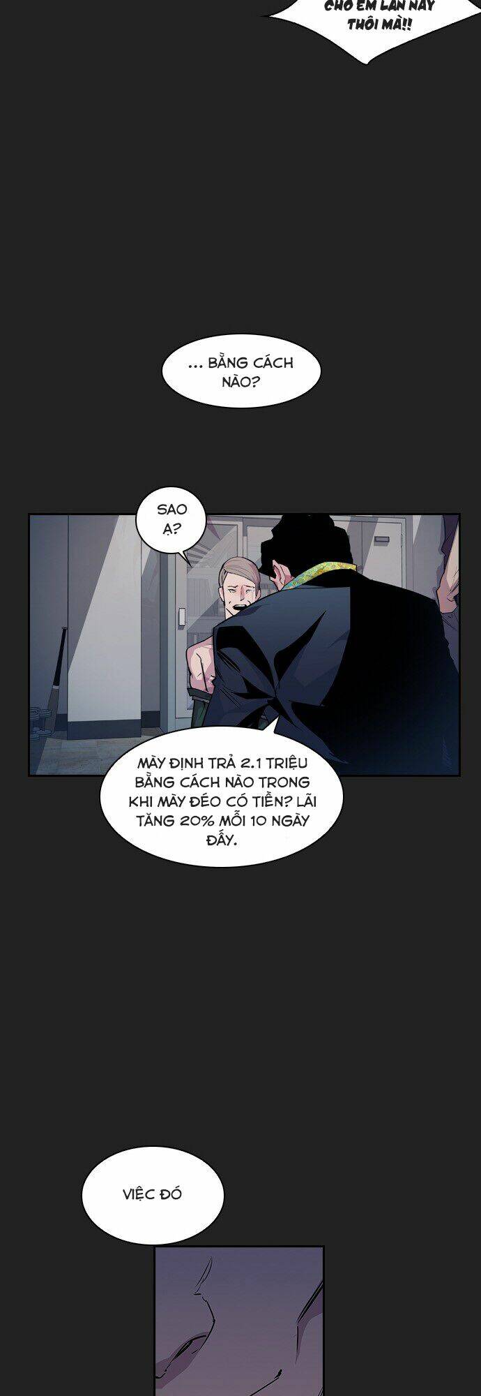 Tiền Bạc Và Quyền Lực - Chapter 7 - Page 25