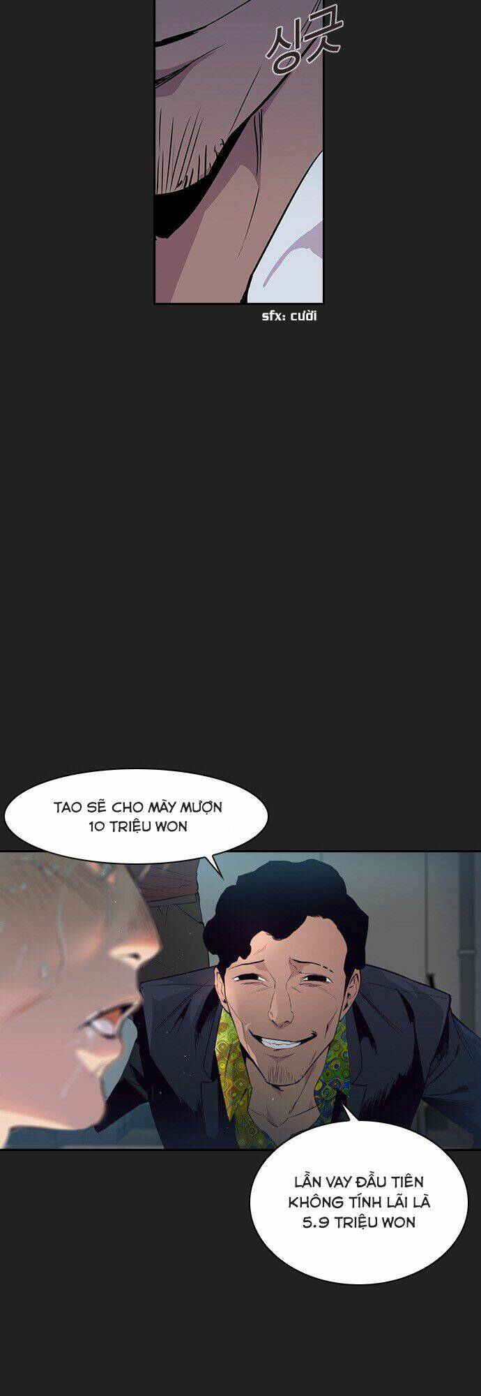 Tiền Bạc Và Quyền Lực - Chapter 7 - Page 26