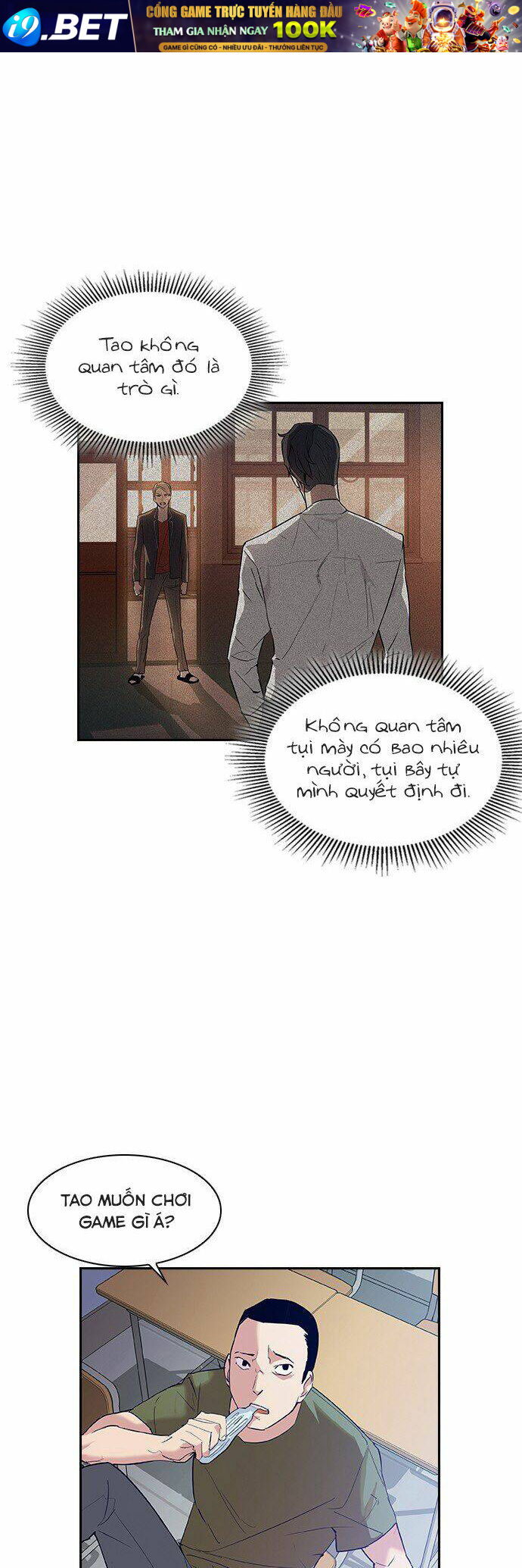 Tiền Bạc Và Quyền Lực - Chapter 7 - Page 28