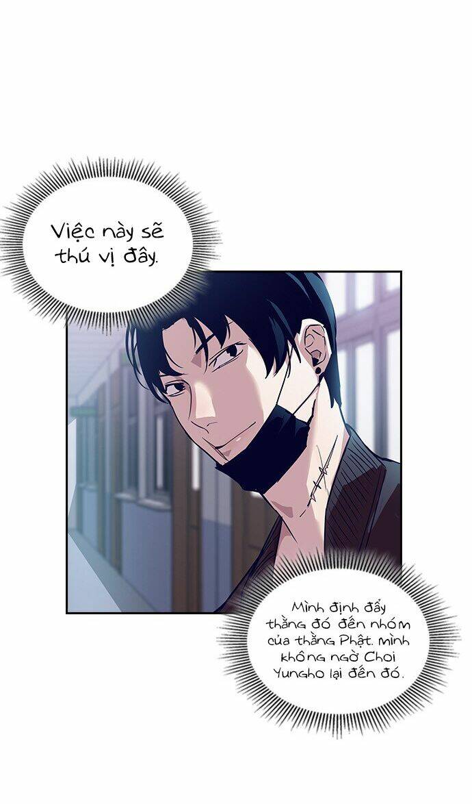Tiền Bạc Và Quyền Lực - Chapter 7 - Page 32