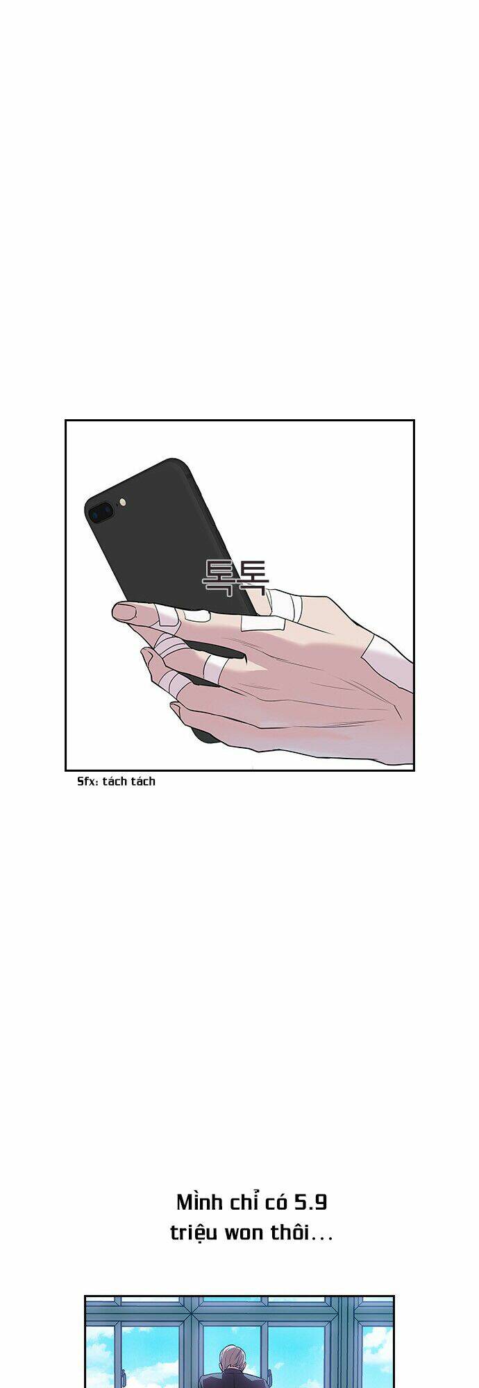 Tiền Bạc Và Quyền Lực - Chapter 7 - Page 33