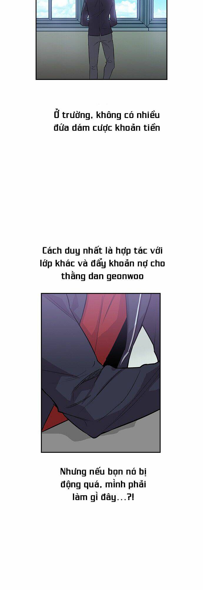 Tiền Bạc Và Quyền Lực - Chapter 7 - Page 34